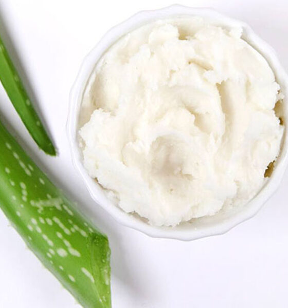 Aloe Butter